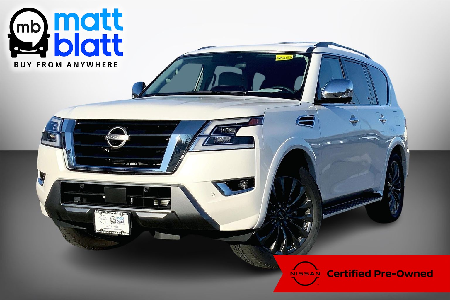 2023 Nissan Armada Platinum Egg Harbor Township NJ Atlantic City